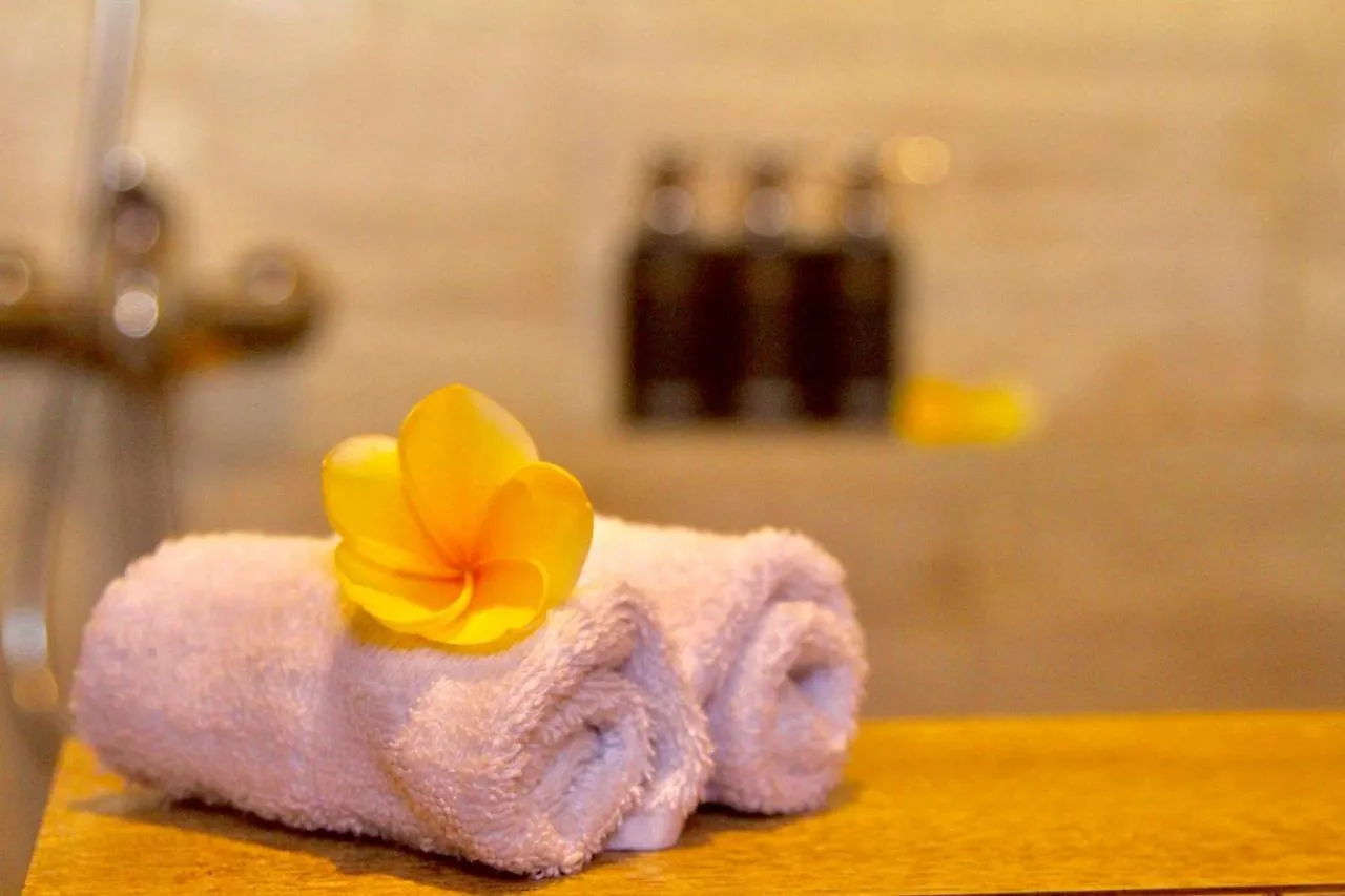 Dhiari Guest House Ubud Indonesië