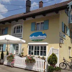Dreimäderlhaus Rieden Hostel Füssen