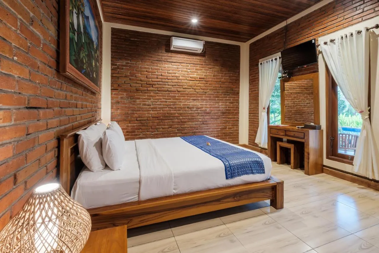 Dhiari Guest House Ubud