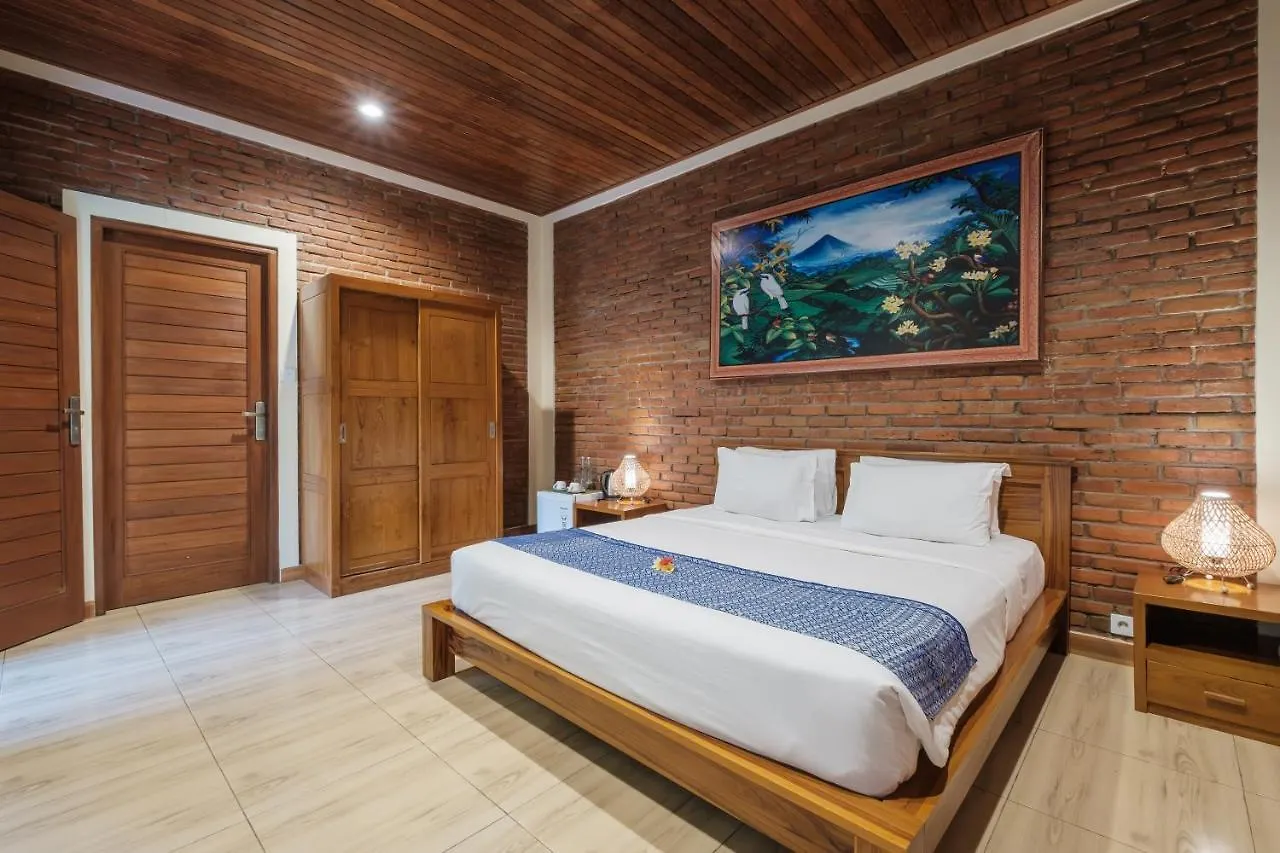 Dhiari Guest House Ubud 0*,