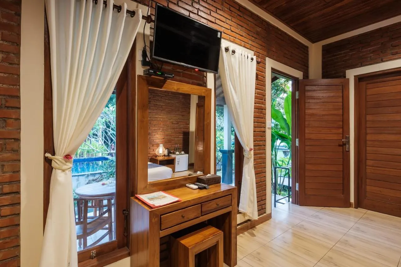 Dhiari Guest House Ubud 0*,