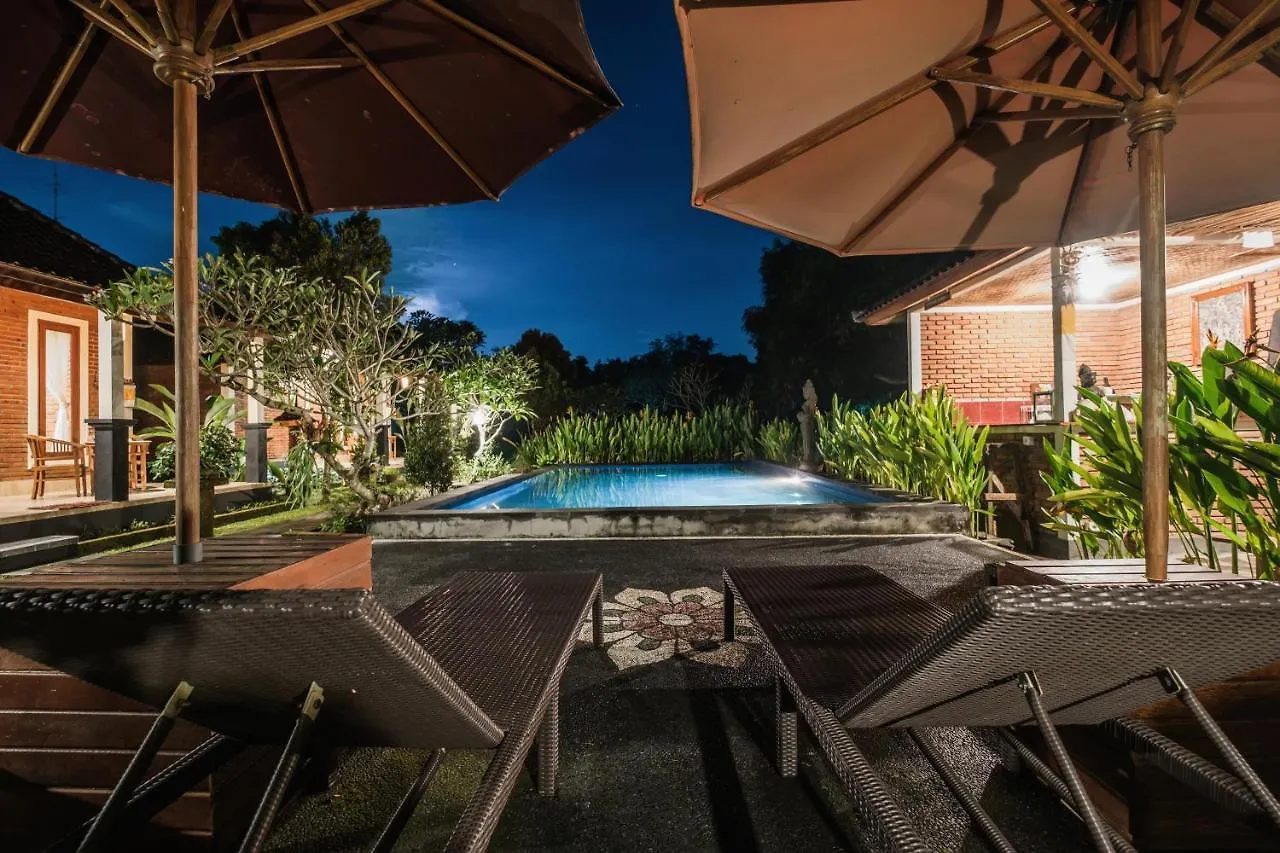 Dhiari Guest House Ubud