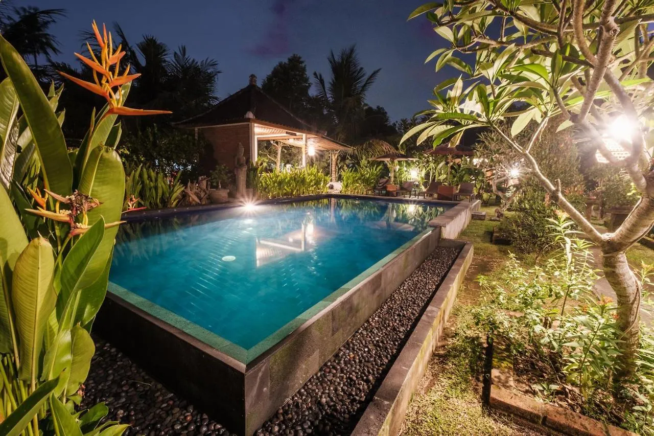 Dhiari Guest House Ubud