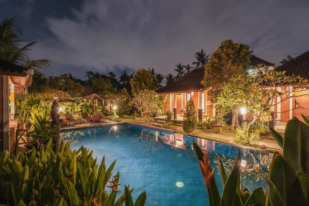 Dhiari Guest House Ubud