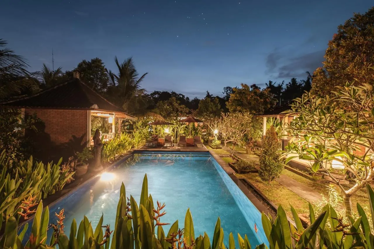 Dhiari Guest House Ubud