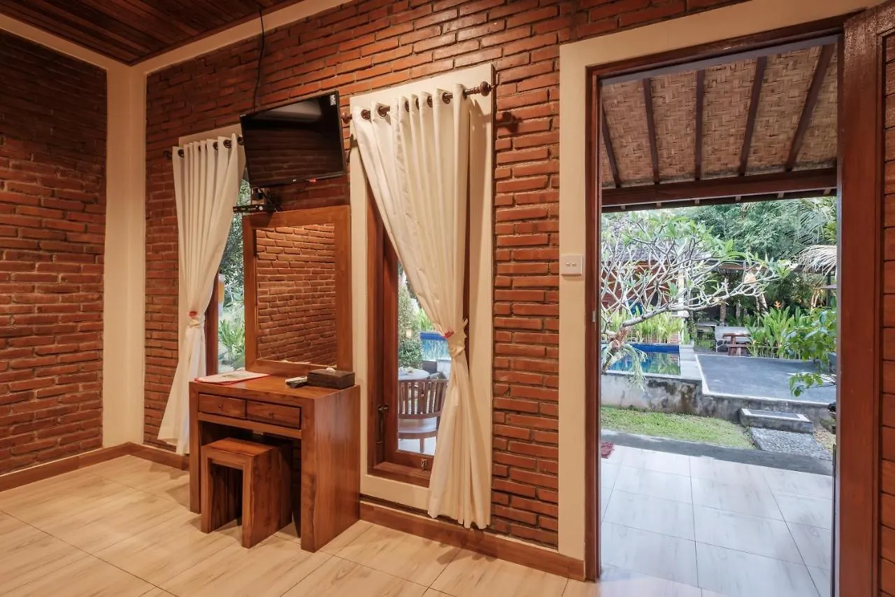 Dhiari Guest House Ubud
