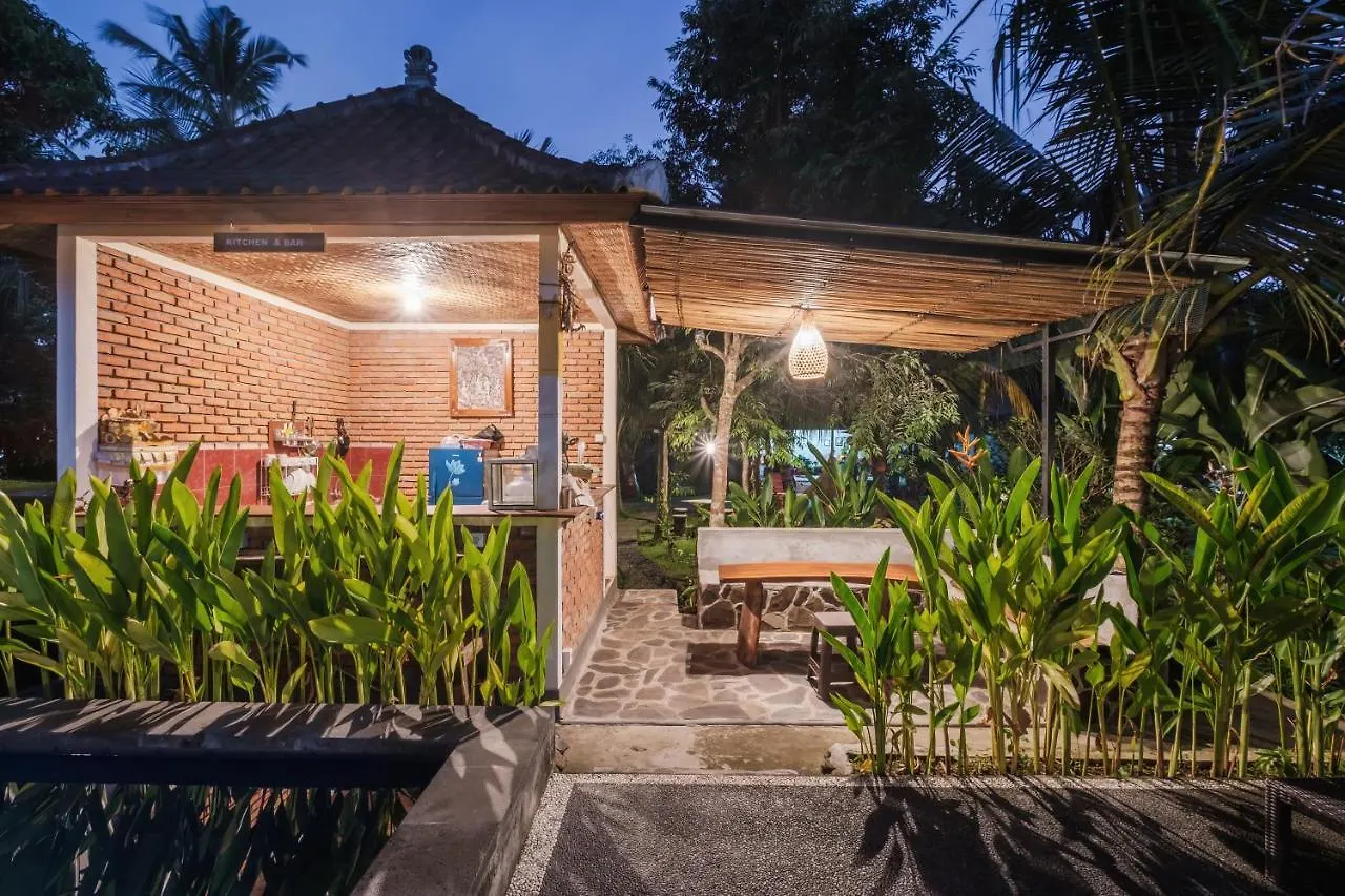 Dhiari Guest House Ubud