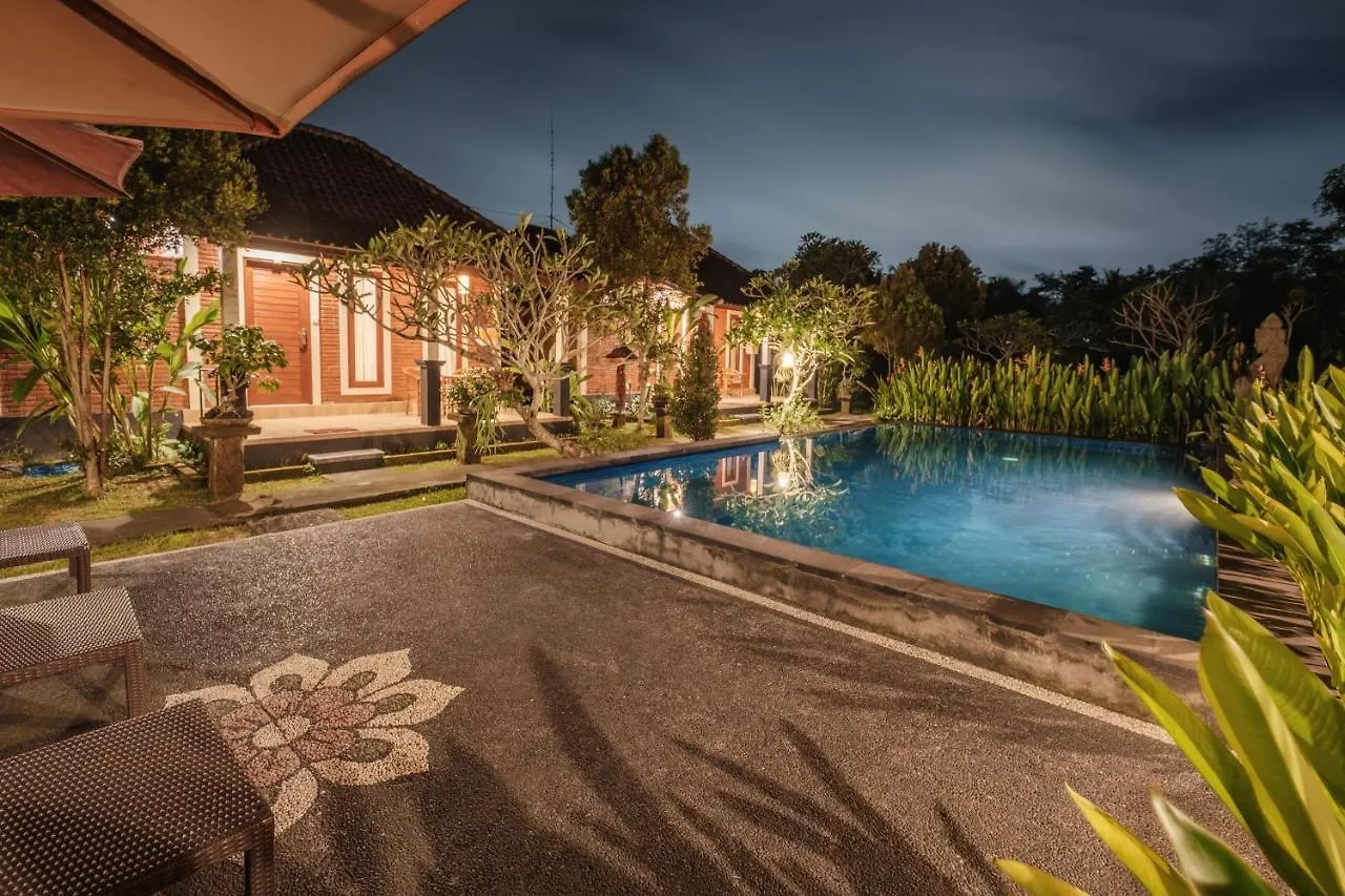 Dhiari Guest House Ubud