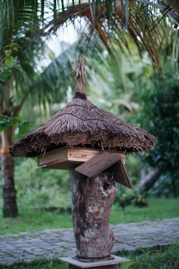 Dhiari Guest House Ubud