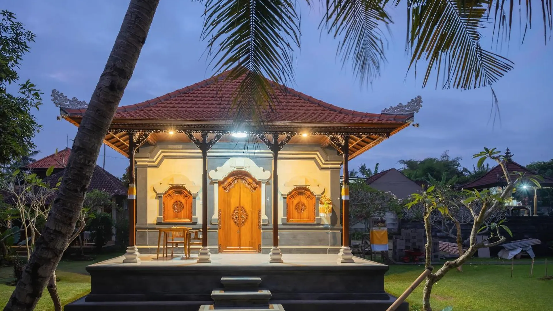 Dhiari Guest House Ubud
