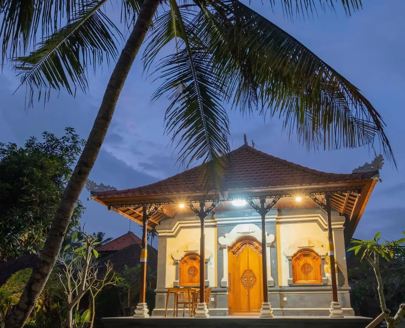 Dhiari Guest House Ubud Indonesien