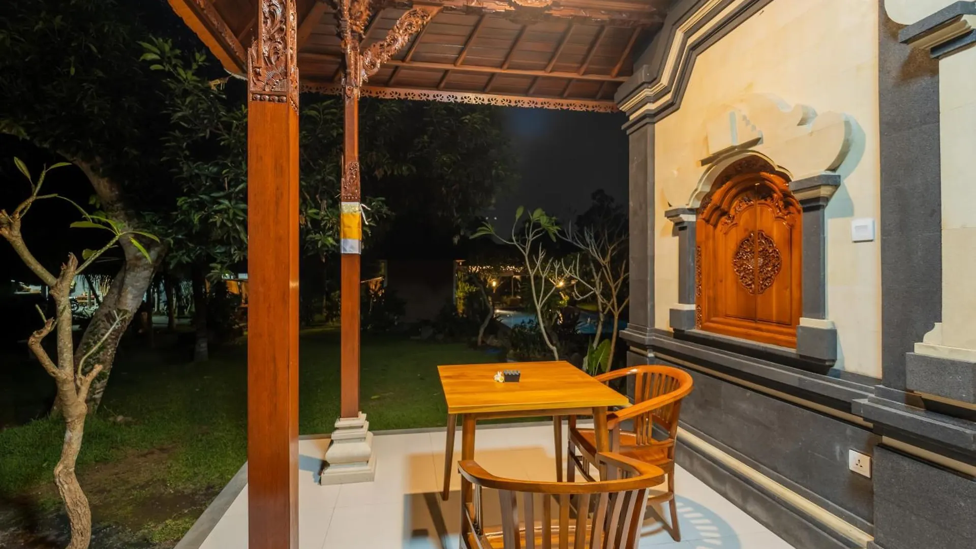 Dhiari Guest House Ubud Indonesien