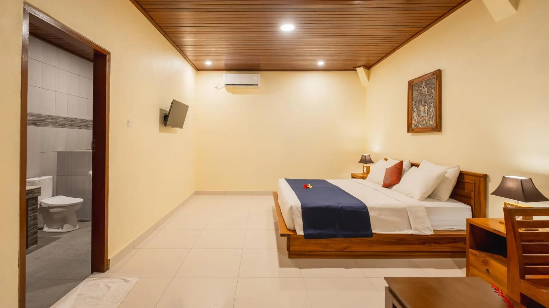 Dhiari Guest House Ubud 0*,  Indonesien