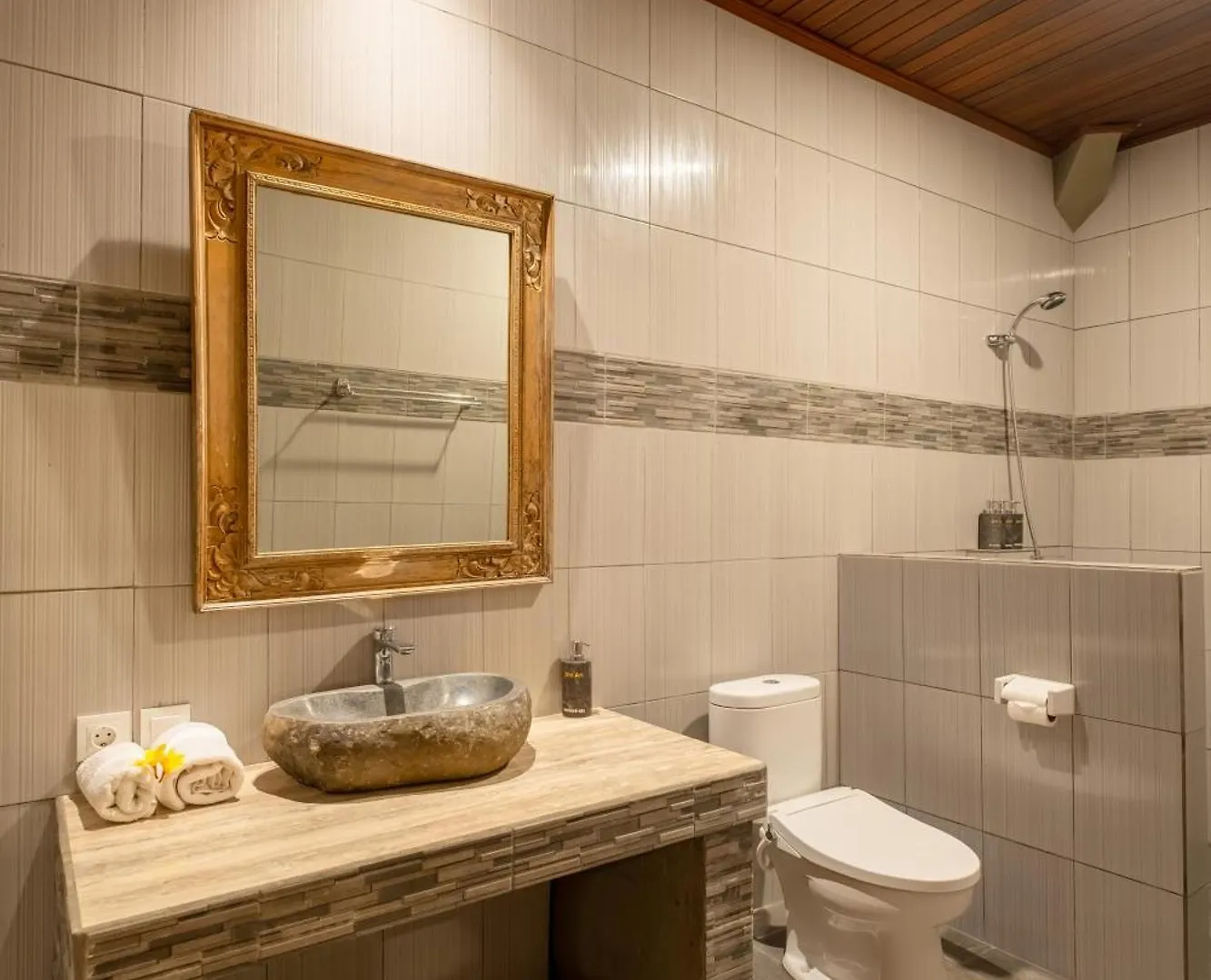 Dhiari Guest House Ubud Indonesien