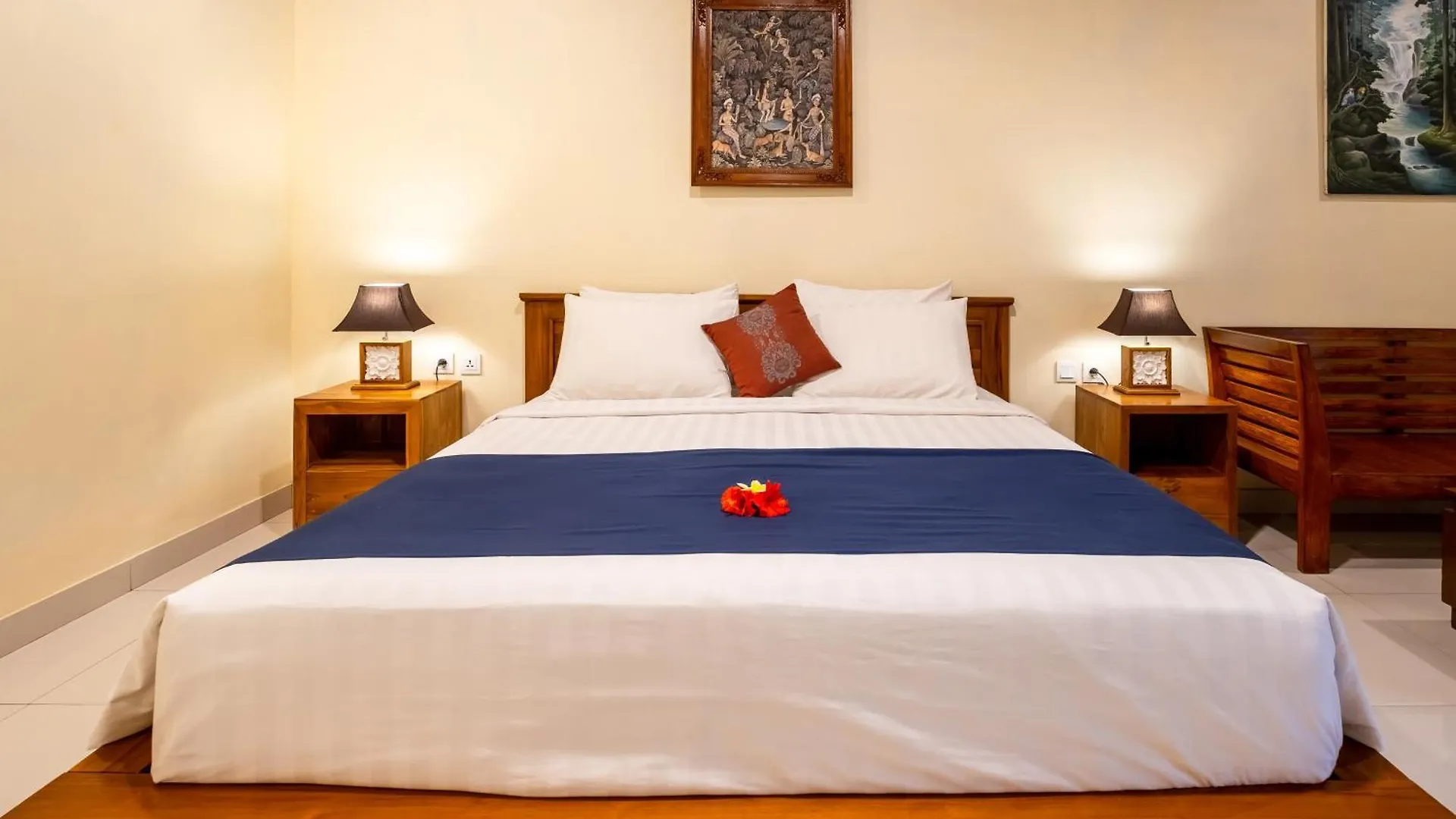 Dhiari Guest House Ubud