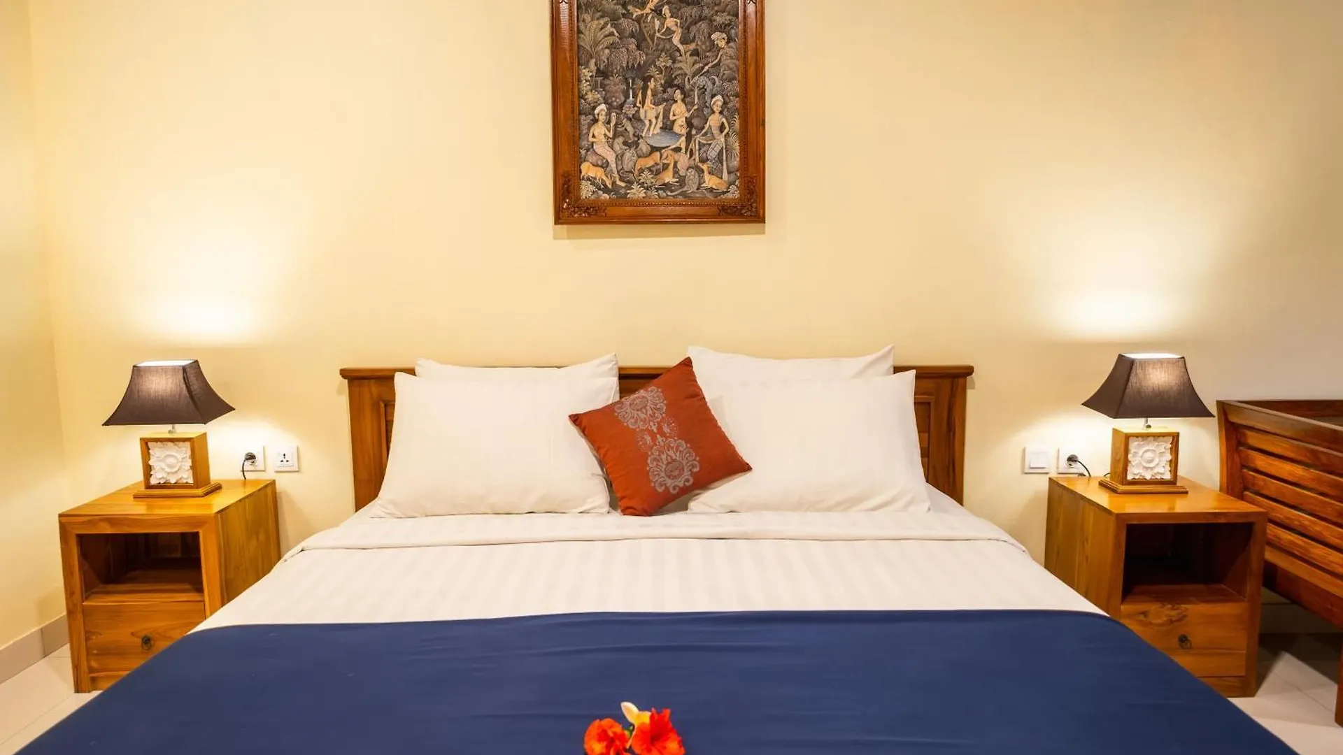 Dhiari Guest House Ubud
