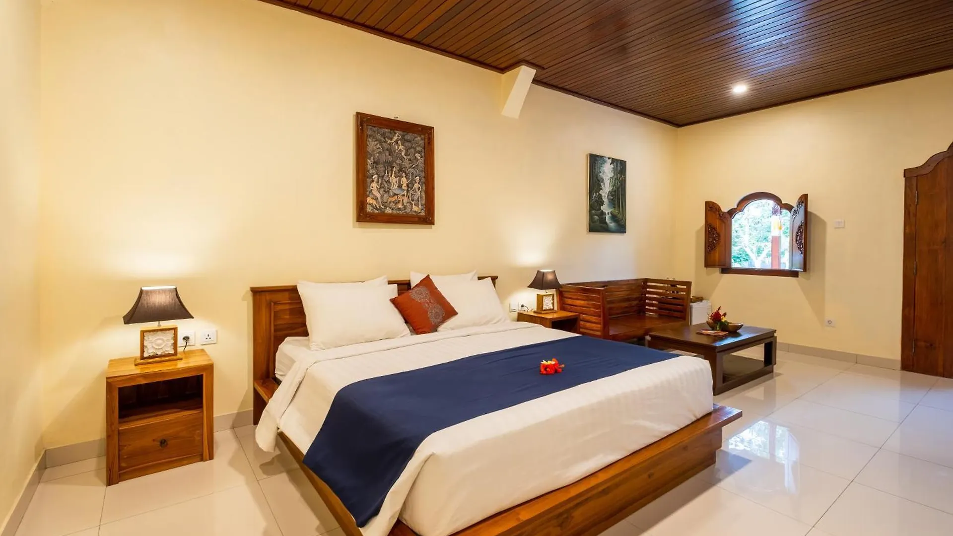 Dhiari Guest House Ubud