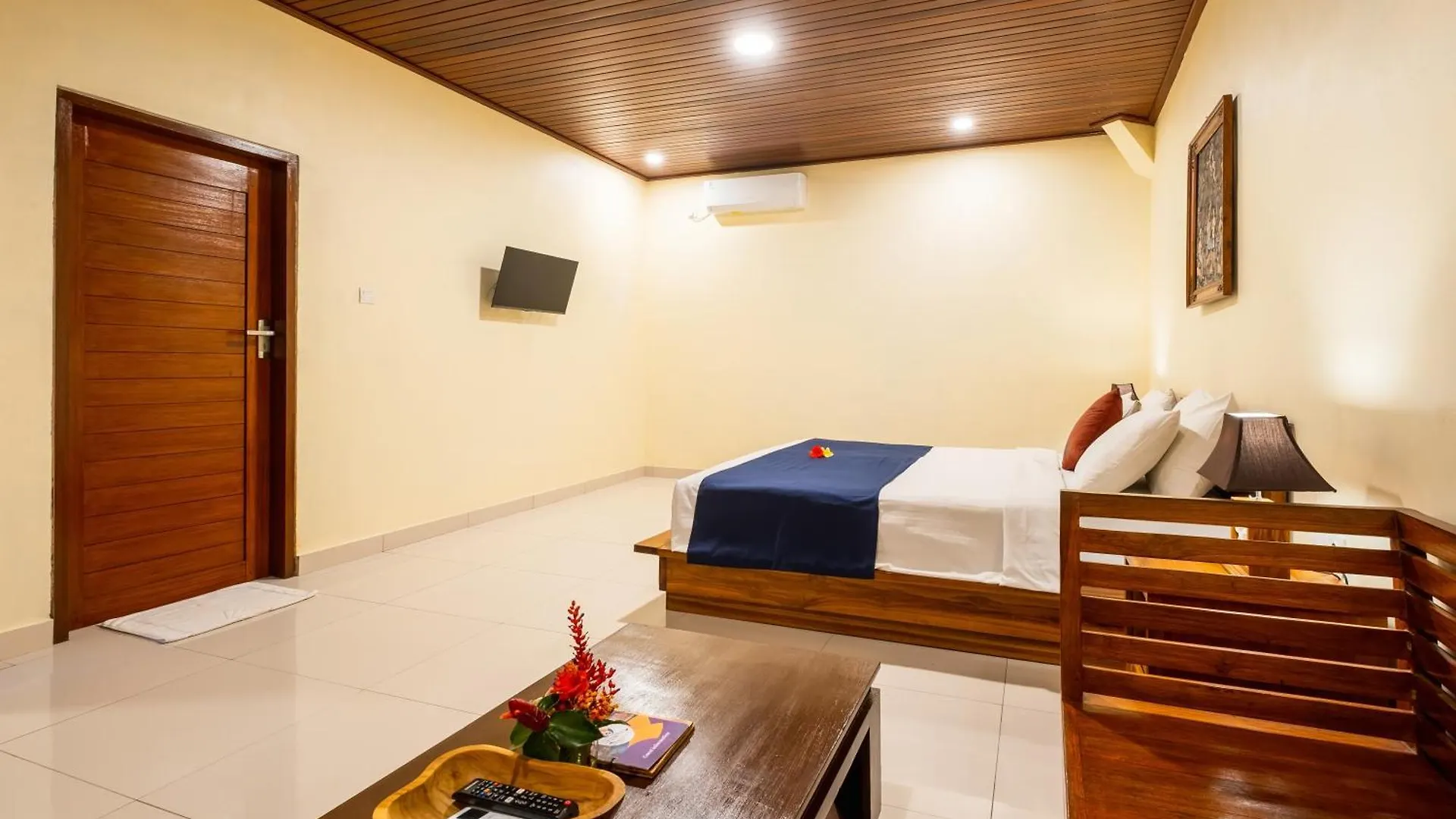 Dhiari Guest House Ubud