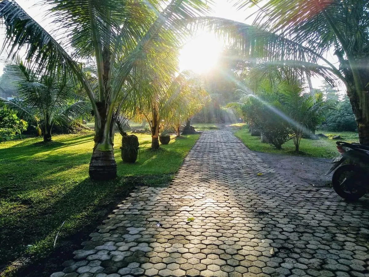 Dhiari Guest House Ubud Indonesien