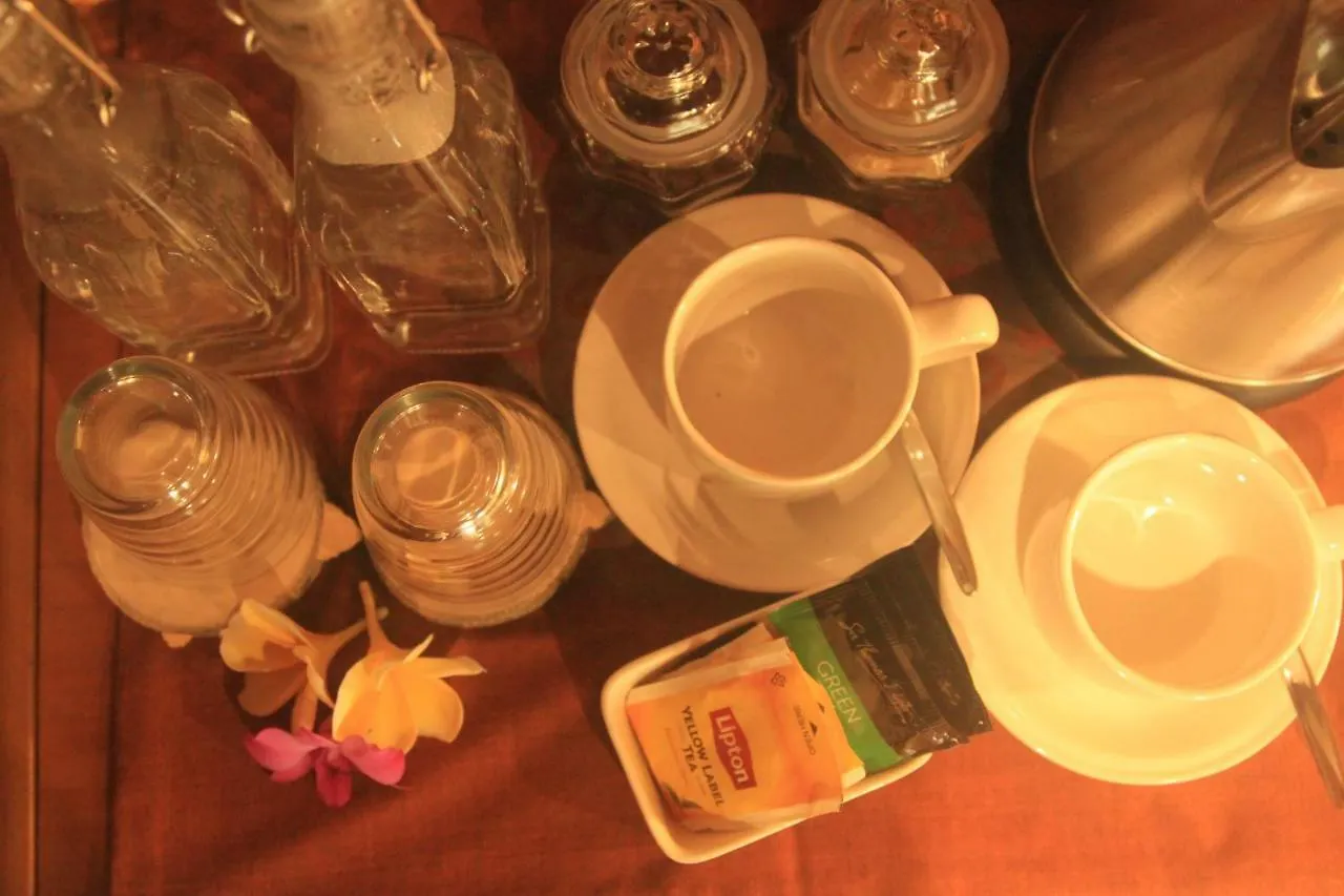 Dhiari Guest House Ubud 0*,