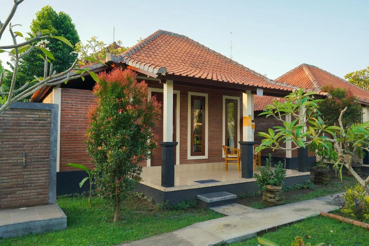Dhiari Guest House Ubud Indonesien
