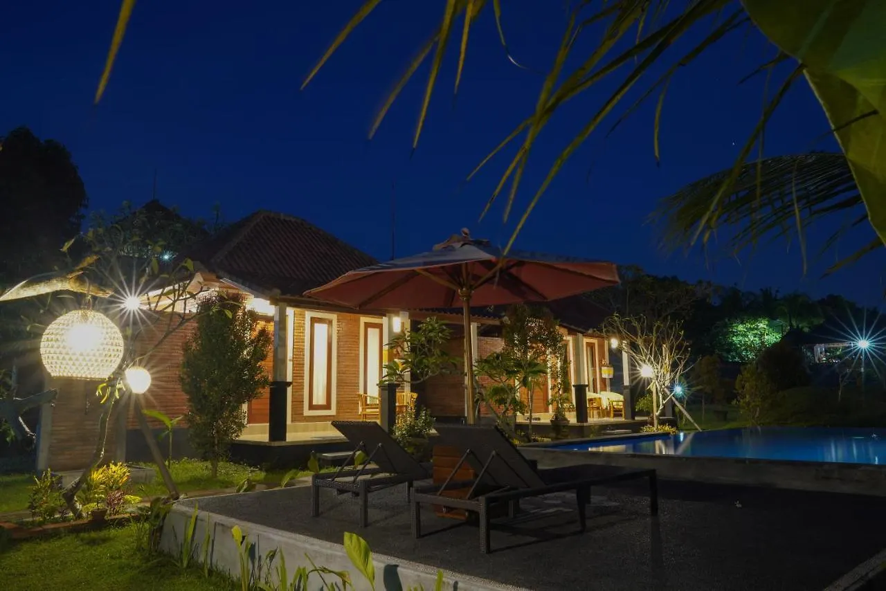Dhiari Guest House Ubud