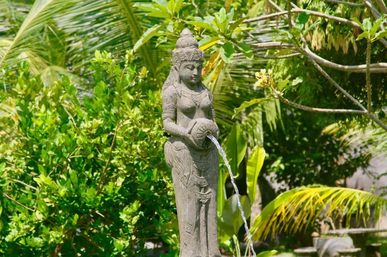 Dhiari Guest House Ubud