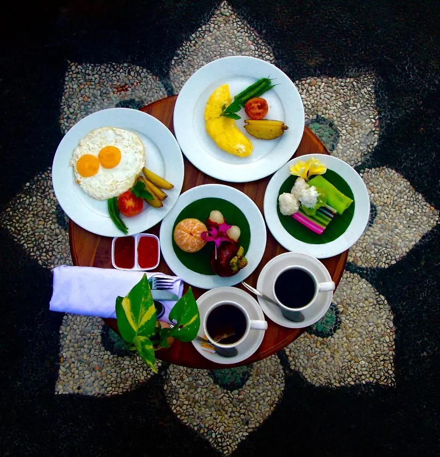 Dhiari Guest House Ubud
