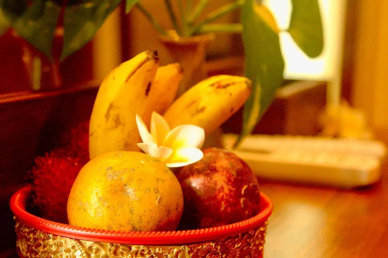 Dhiari Guest House Ubud Indonesien
