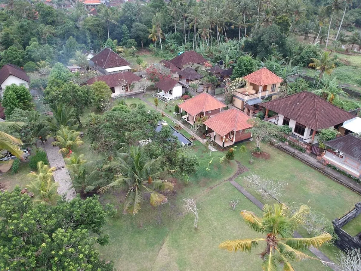 Dhiari Guest House Ubud