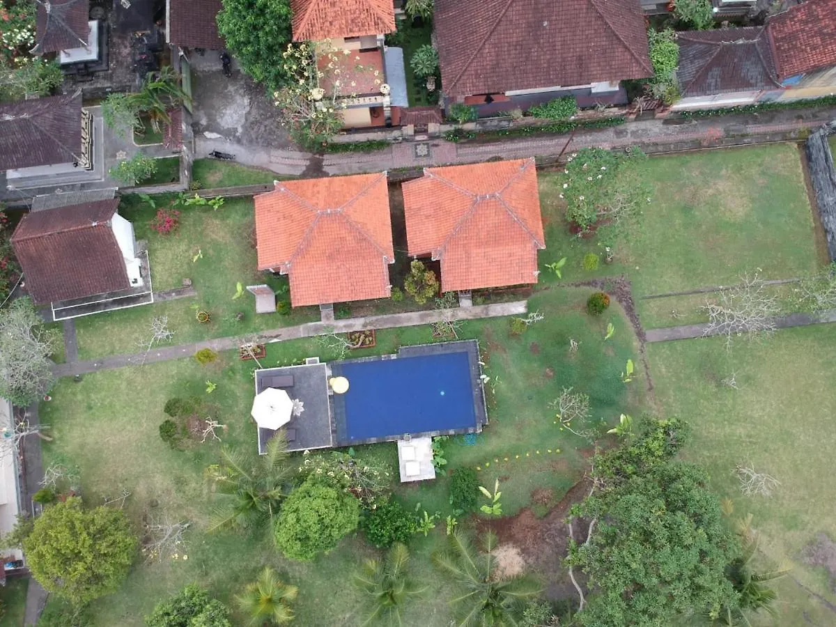 Dhiari Guest House Ubud